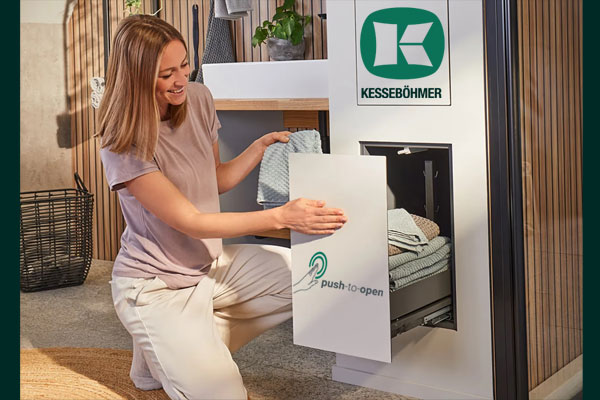 Push-to-open - удобное открывание нажатием Kessebohmer в Саратове Push-to-open - удобное открывание нажатием Kessebohmer в Саратове