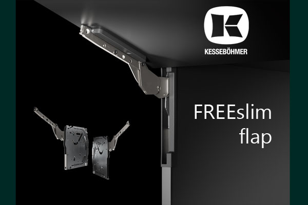 Ультратонкий подъемный механизм Kesseböhmer ФриСлим флап в наличии Kessebohmer в Саратове Ультратонкий подъемный механизм Kesseböhmer ФриСлим флап в наличии Kessebohmer в Саратове