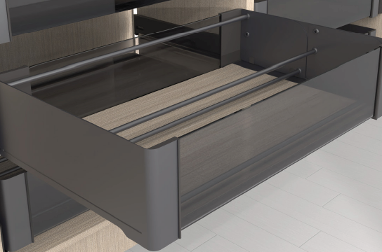 Подставка для обуви Конеро W 762 мм Kessebohmer | официальный магазин