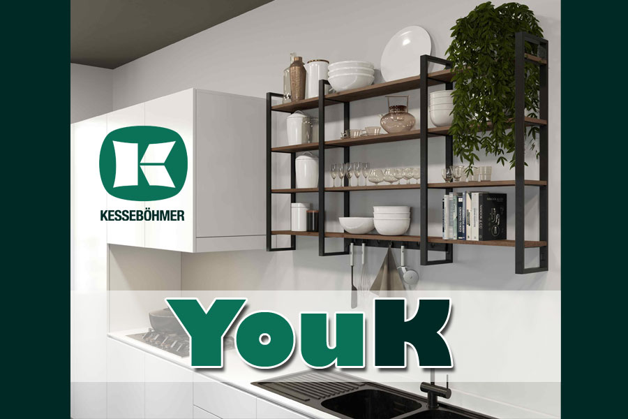 Стеллажное хранение с системой YouK Kessebohmer в Саратове Стеллажное хранение с системой YouK Kessebohmer в Саратове