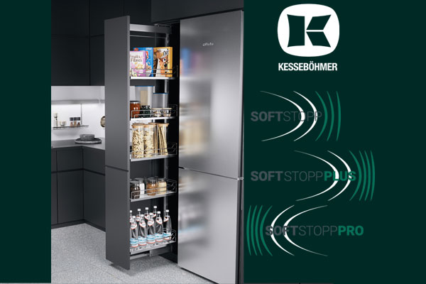 SoftStopp — для плавной остановки, бесшумного закрытия и открытия Kessebohmer в Саратове SoftStopp — для плавной остановки, бесшумного закрытия и открытия Kessebohmer в Саратове