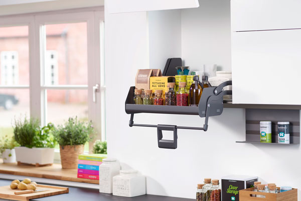 Умная полка iMOVE от Кессебёмер Kessebohmer в Саратове Умная полка iMOVE от Кессебёмер Kessebohmer в Саратове