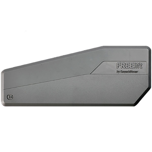 Крышка декоративная ФриФолд Шорт комплект левая и правая, цвет АНТРАЦИТ Kessebohmer | официальный магазин